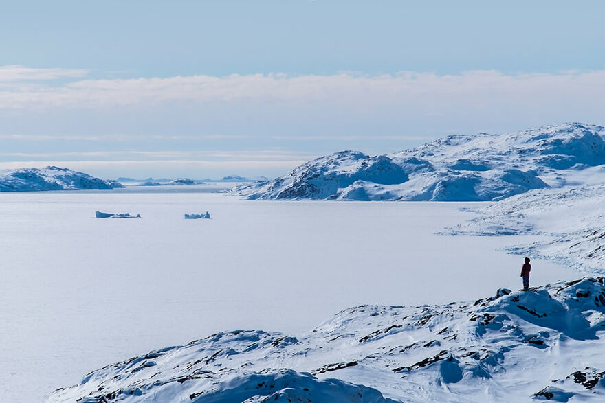 Infinite By Antoine Buttafoghi