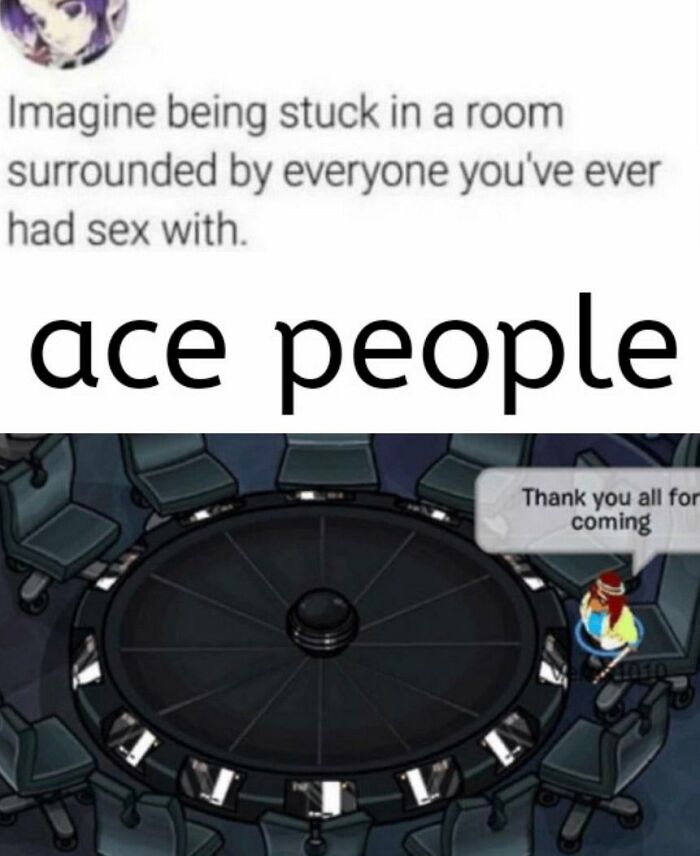 Guess I'll Trash The Room Then