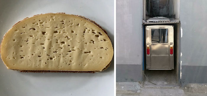 50 Times People Encountered A ‘Perfect Fit’ In Real Life And Just Had To Document It (New Pics)