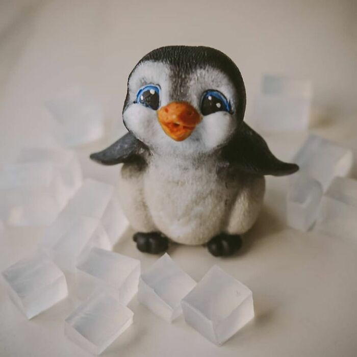 Russian Artist Makes Cute Soaps That We Wouldn't Dare To Use Them (70 Pics)