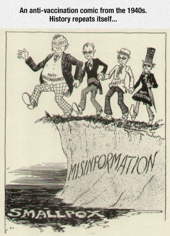 This Aged Well In The Worst Way Possible