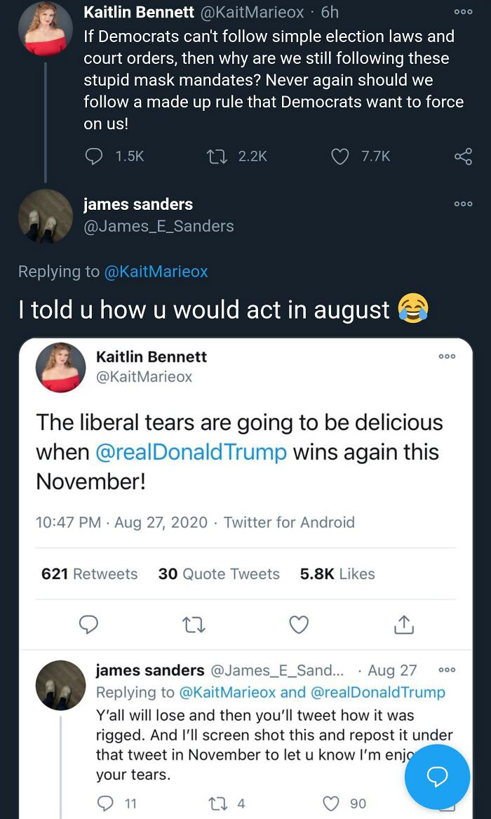 Somewhat Predictable But Still Hilarious