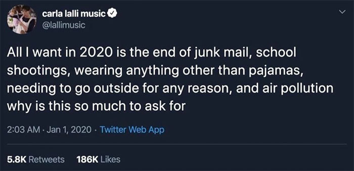 Ask And You Shall Recieve