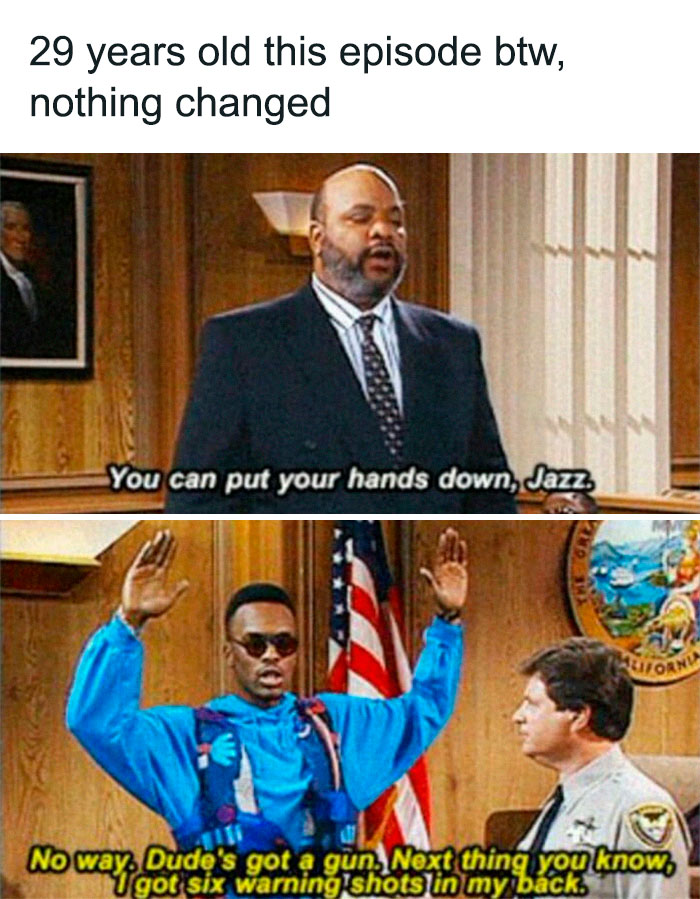 This Was Supposed To Aged Like Milk, Sadly It Didn't