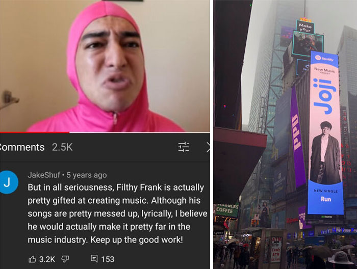 I Could Not Be More Proud Of A Guy I've Never Met