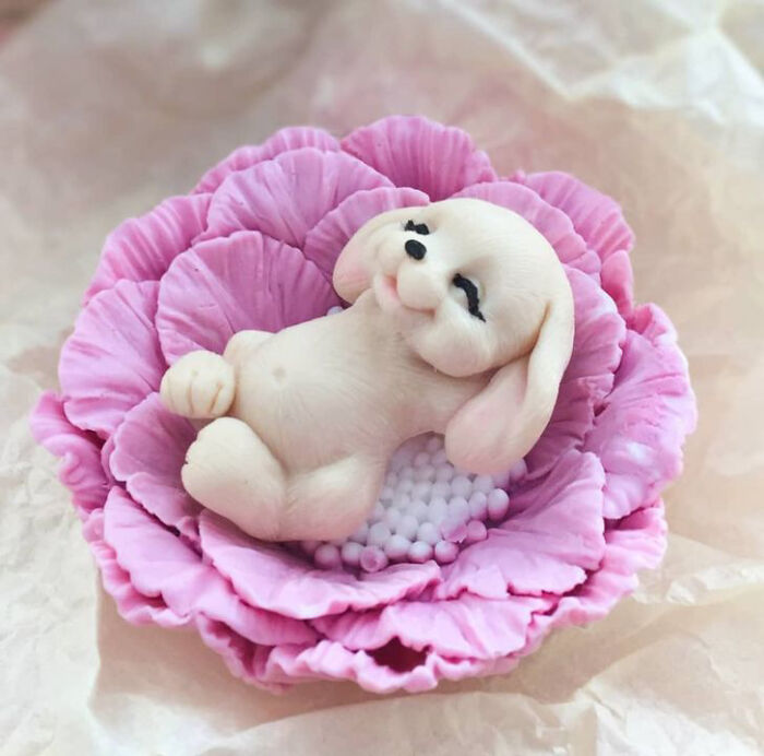 Russian Artist Makes Cute Soaps That We Wouldn't Dare To Use Them (70 Pics)