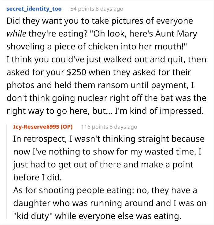 Photographer Deletes Wedding Photos She Took Right In Front Of The Groom, Goes Viral Photographer Deletes Wedding Photos She Took Right In Front Of The Groom, Goes Viral