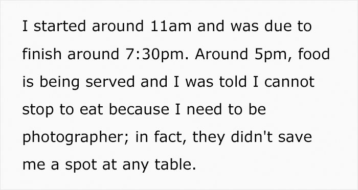 Photographer Deletes Wedding Photos She Took Right In Front Of The Groom, Goes Viral Photographer Deletes Wedding Photos She Took Right In Front Of The Groom, Goes Viral