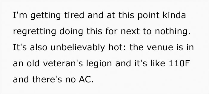 Photographer Deletes Wedding Photos She Took Right In Front Of The Groom, Goes Viral Photographer Deletes Wedding Photos She Took Right In Front Of The Groom, Goes Viral