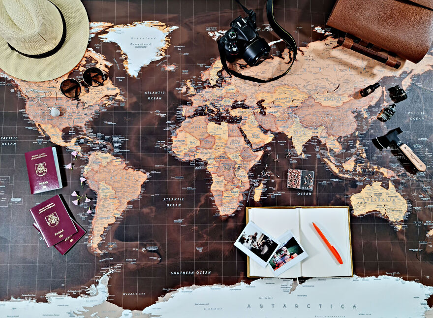 A Pandemic Will Not Stop My Desire To Travel! A Pandemic Will Not Stop My Desire To Travel!