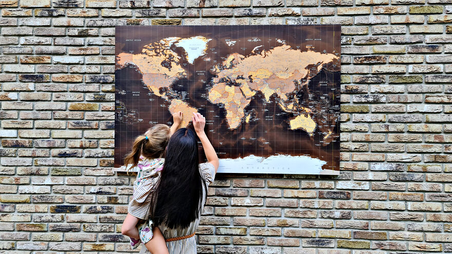 A Pandemic Will Not Stop My Desire To Travel! A Pandemic Will Not Stop My Desire To Travel!