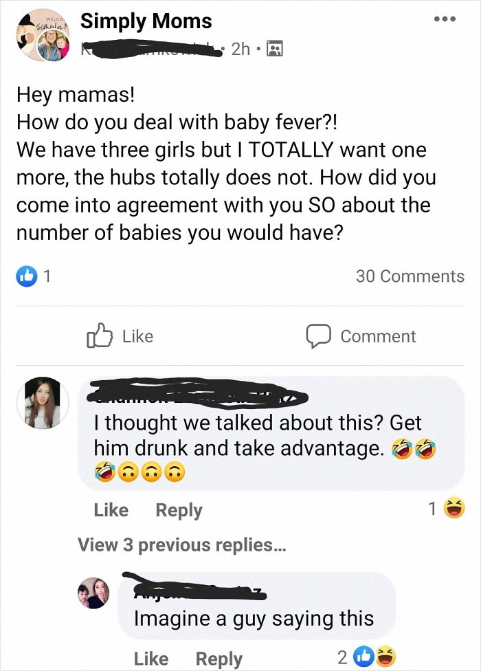 Imagine Condoning R@pe And Actually Thinking It Funny...