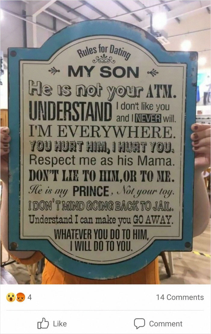 Me cuesta creer que la gente sea así ¡Qué exagerada!