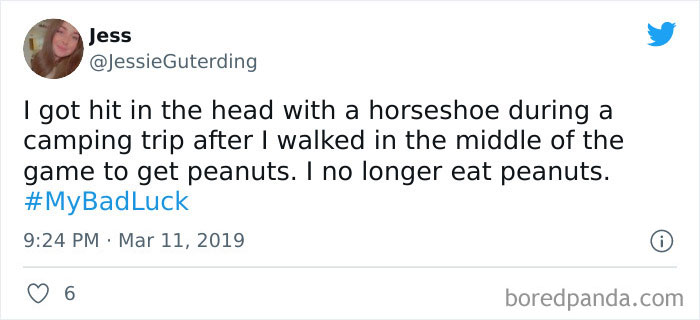 Bad Luck Moments Jimmy Fallon