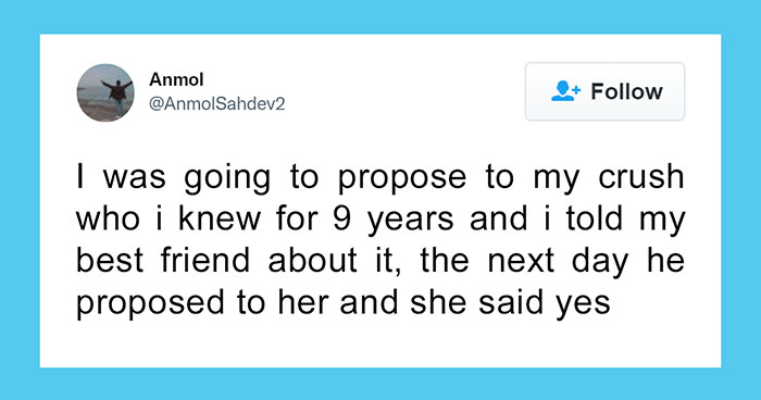 Jimmy Fallon Asked People To Share Their #BadLuck Moments, Here Are 40 Of The Funniest