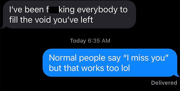 We All Communicate Differently I Guess