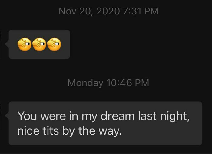 Still Living Rent Free In Your Head I See