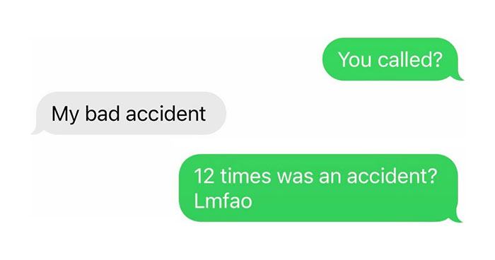 40 Savage And Funny Texts From Exes That People Shared On This Instagram Account (New Posts)
