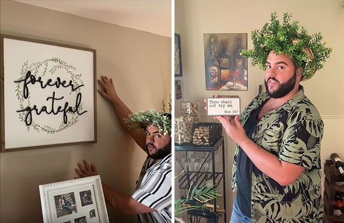 This Guy Documents His “Basic White Sister’s” House, And It Keeps Hitting Every Checkmark Of That ‘Live Laugh Love’ Life