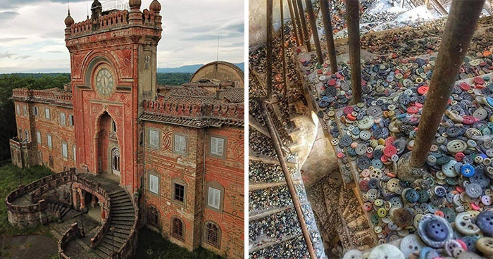 50 Of The Most Breathtaking Forgotten Places, Shared In The ‘Abandoned Beauties’ Facebook Group