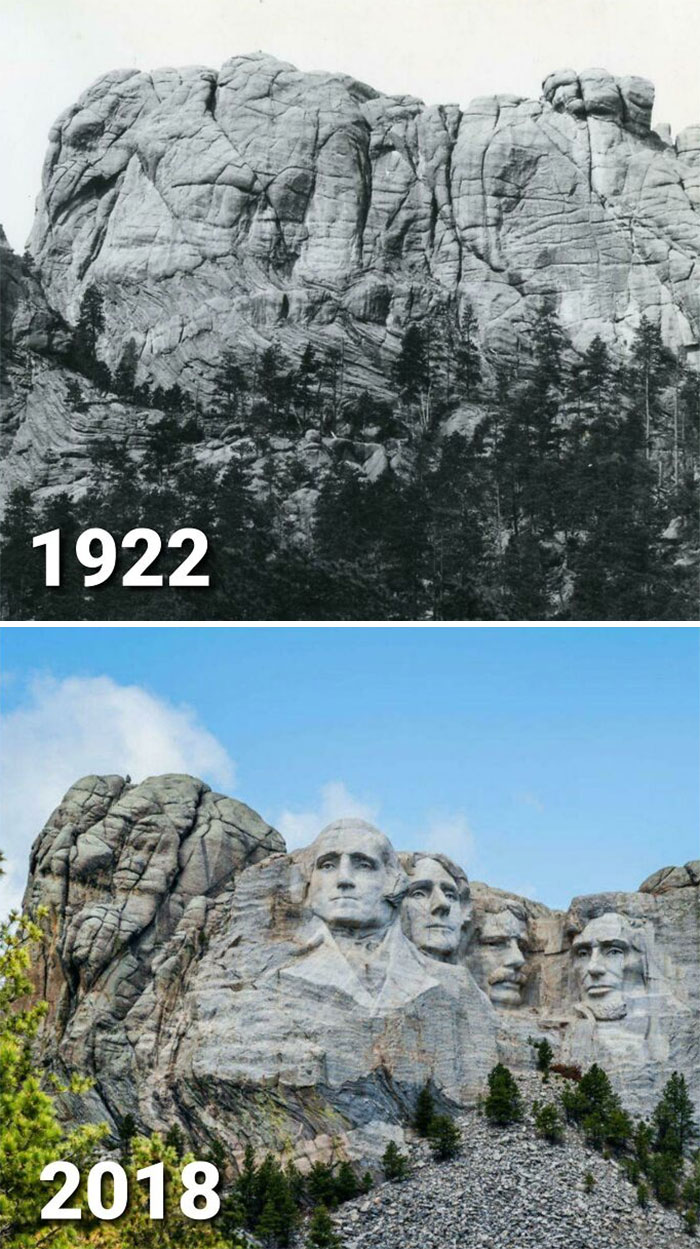 Monte Rushmore