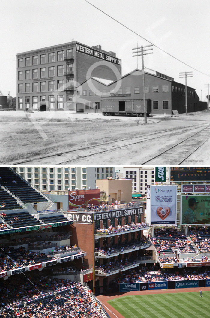 Western Metal Supply Co Building, San Diego, California