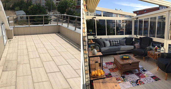 Amazing Transformation