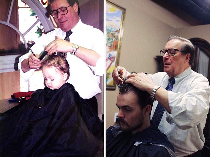 Find A Barber You Trust And Stick With Them