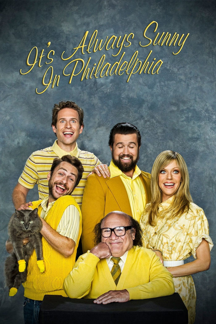 It's Always Sunny In Philadelphia