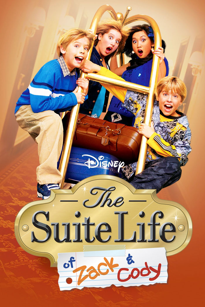 The Suite Life Of Zack & Cody