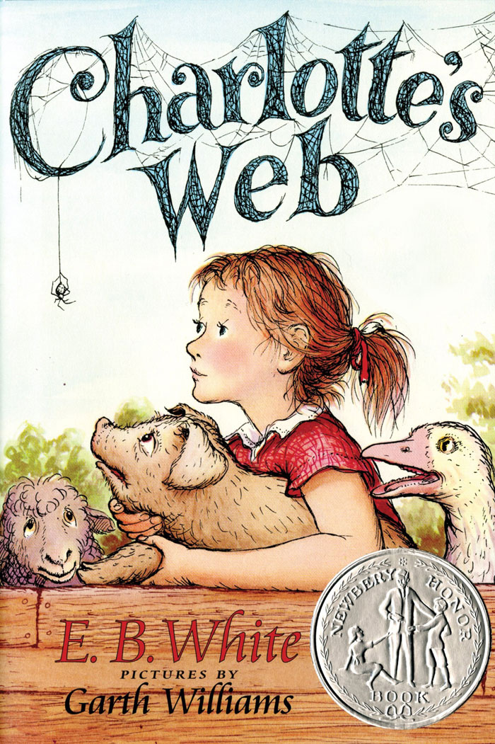 Charlotte’s Web By E. B. White