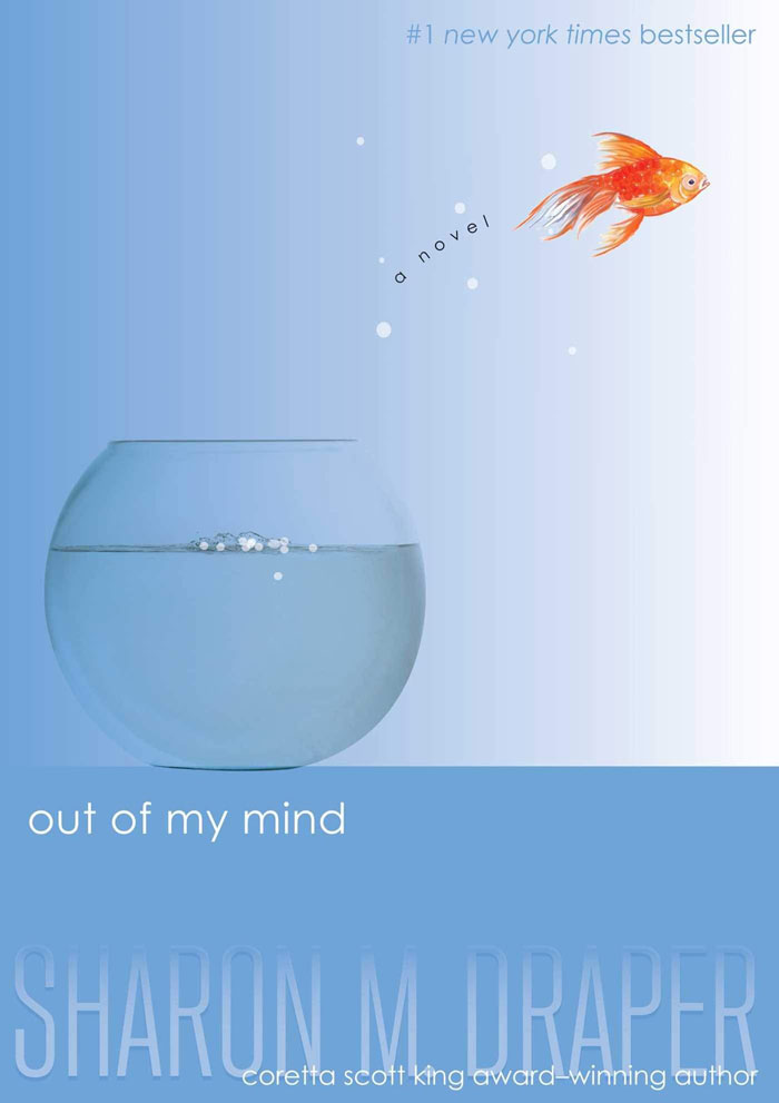 Out Of My Mind By Sharon Draper
