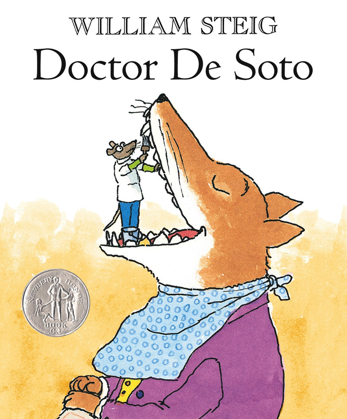 Doctor De Soto By William Steig