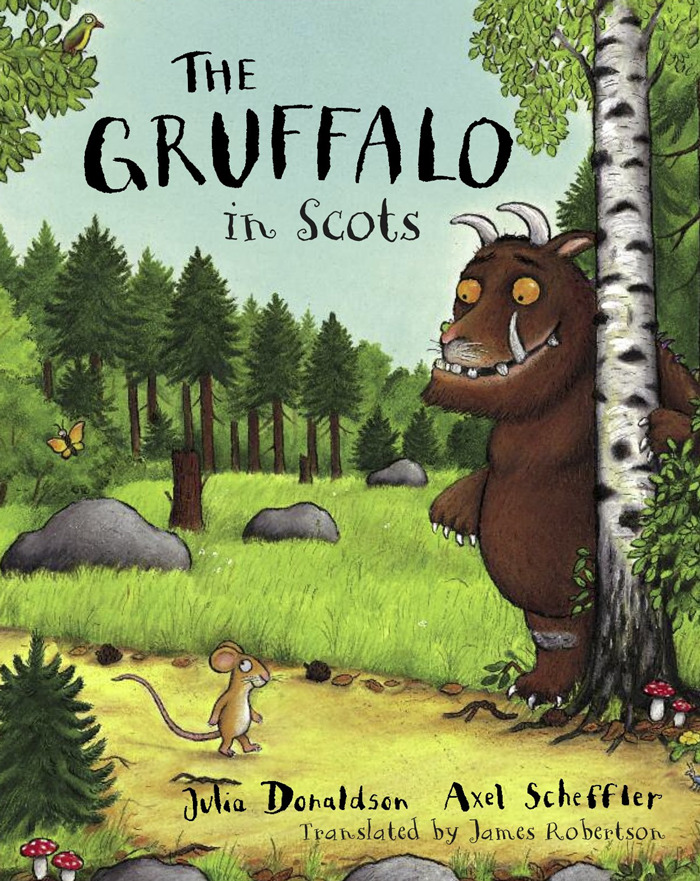 The Gruffalo By Julia Donaldson