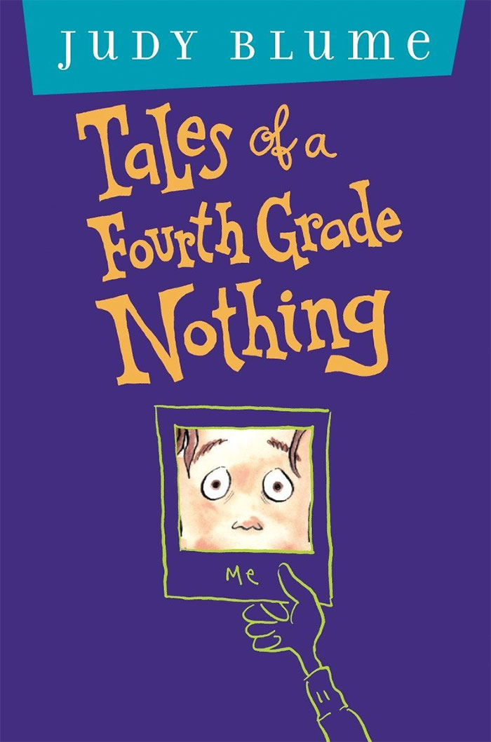 Tales Of A Fourth Grade Nothing By Judy Blume
