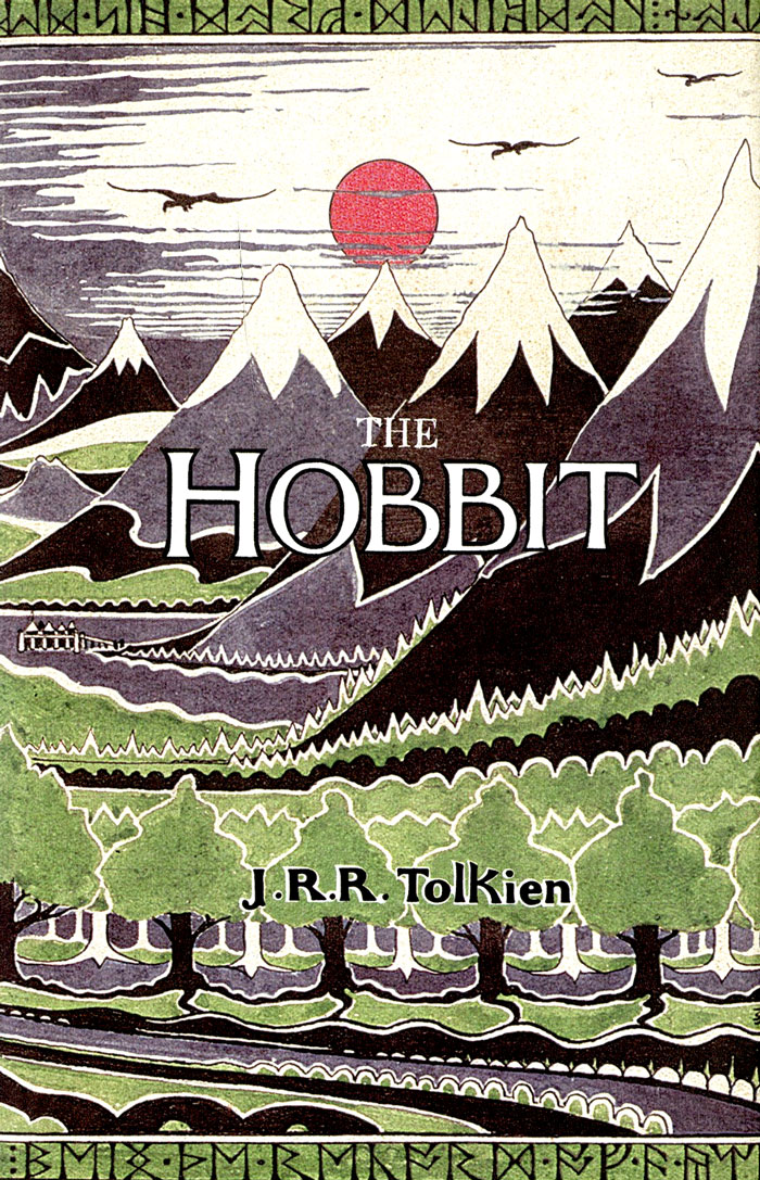The Hobbit By J.R.R. Tolkien