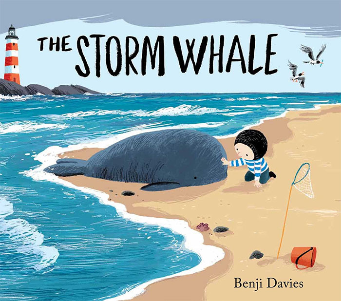 The Storm Whale By Benji Davies
