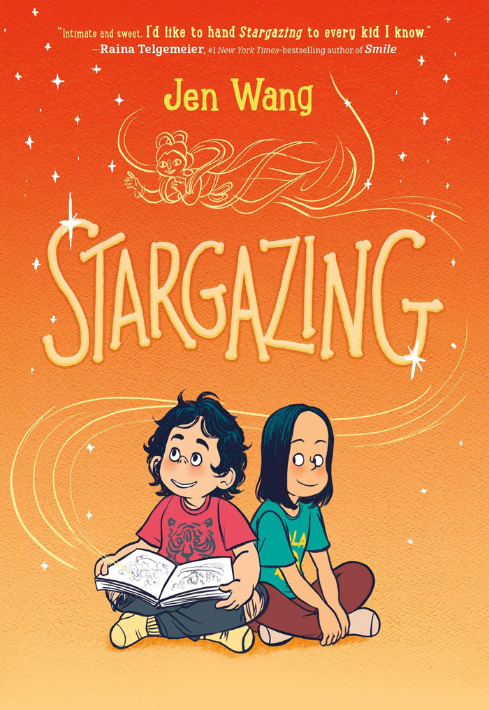 Stargazing By Jen Wang