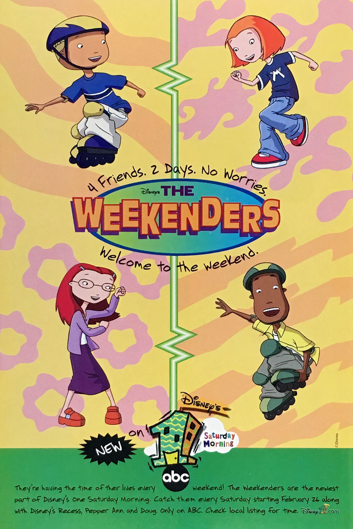 The Weekenders