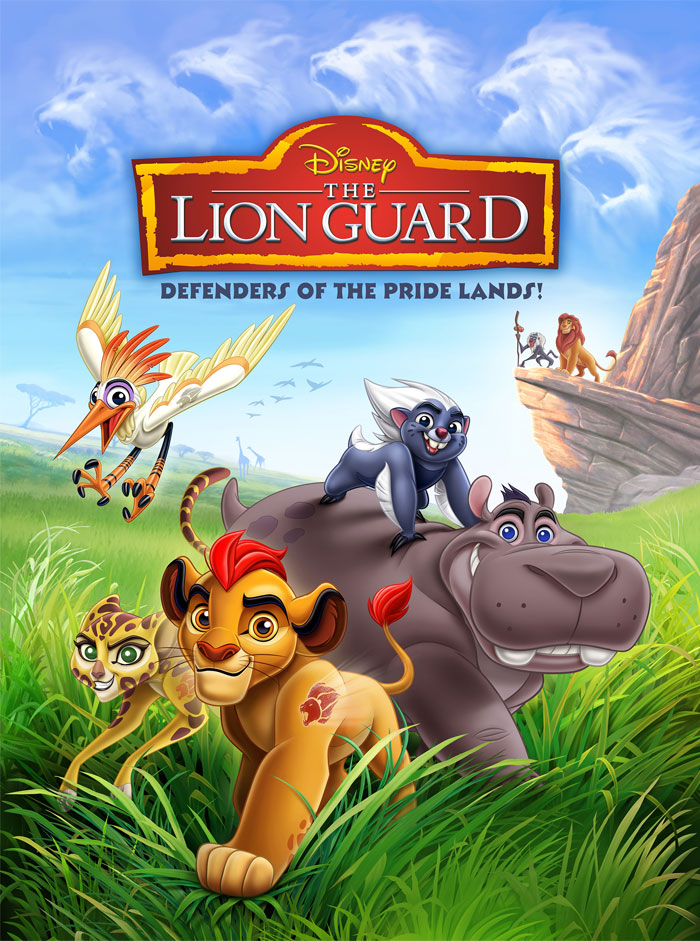 The Lion Guard