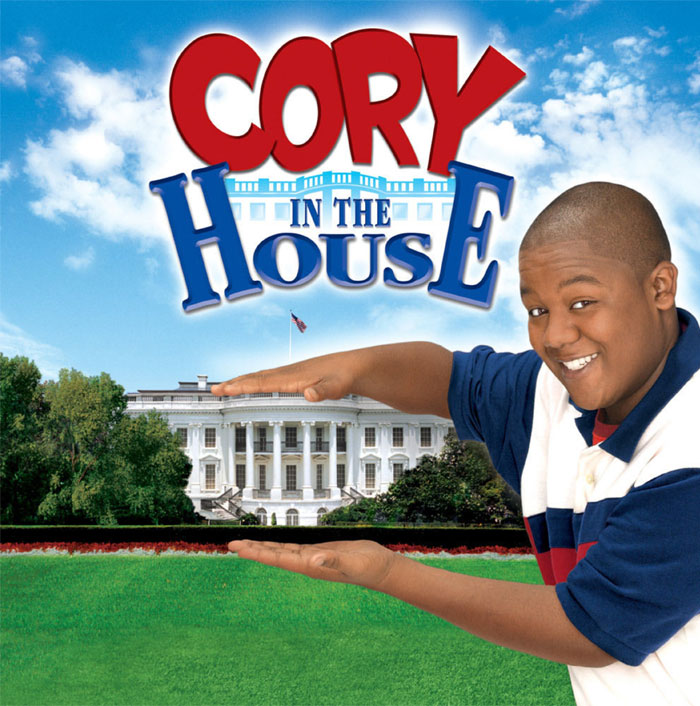 Cory In The House