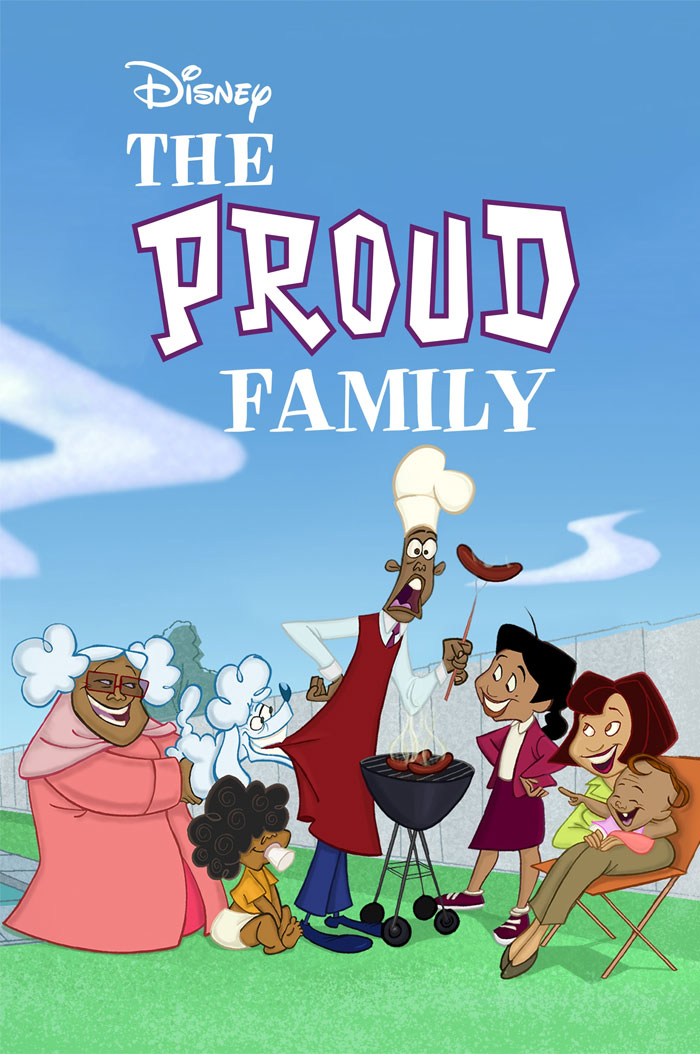 The Proud Family