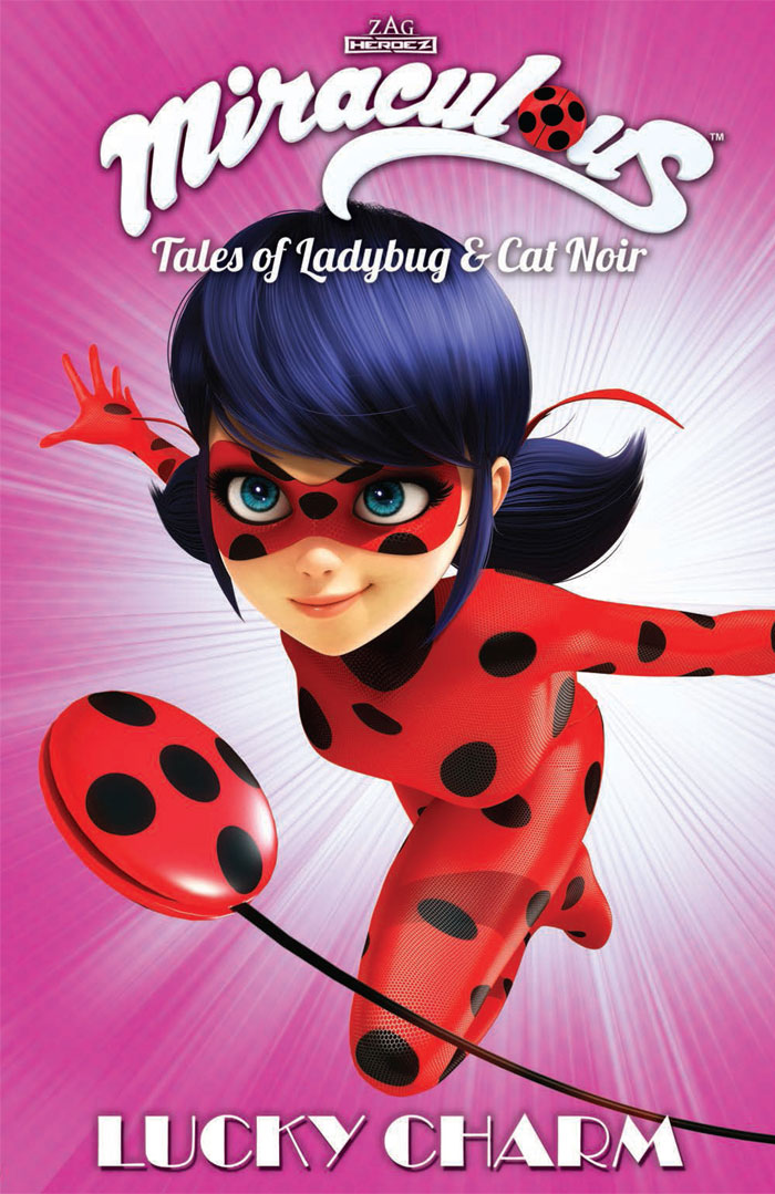 Miraculous: Tales Of Ladybug & Cat Noir