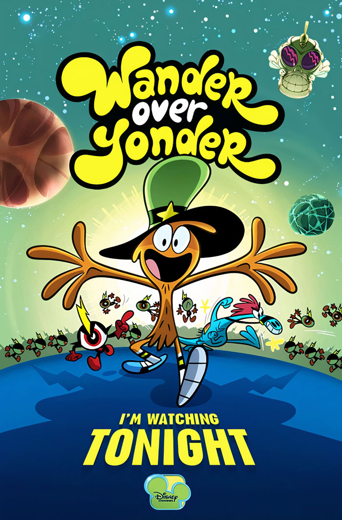 Wander Over Yonder