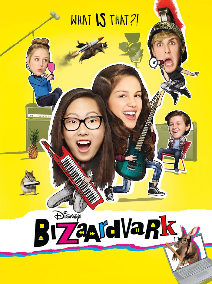 Bizaardvark