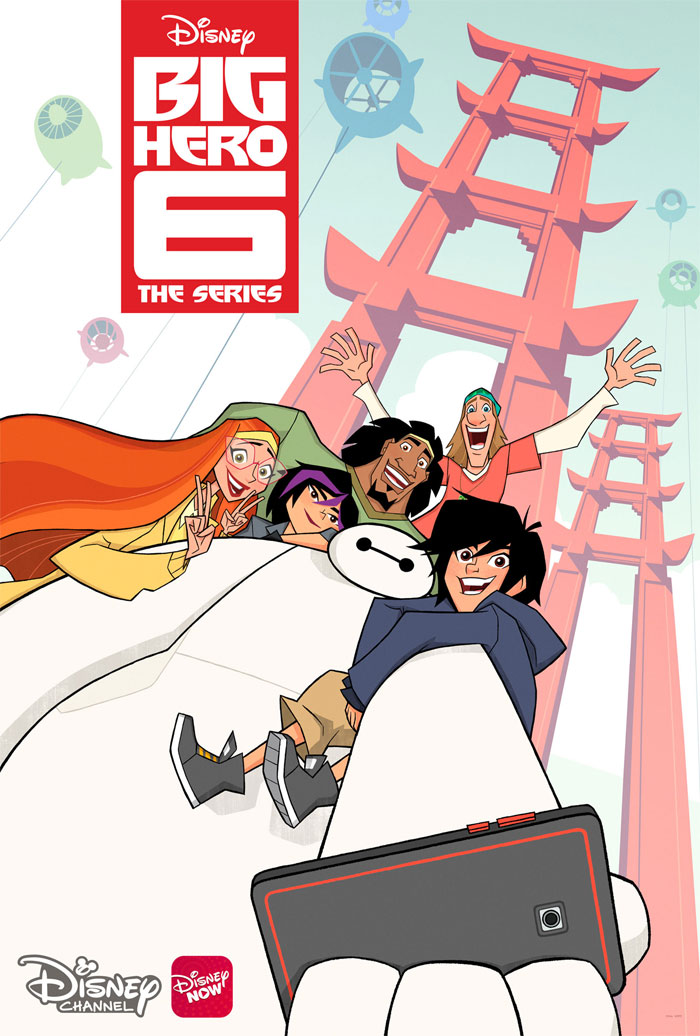 Big Hero 6: The Series TV Series