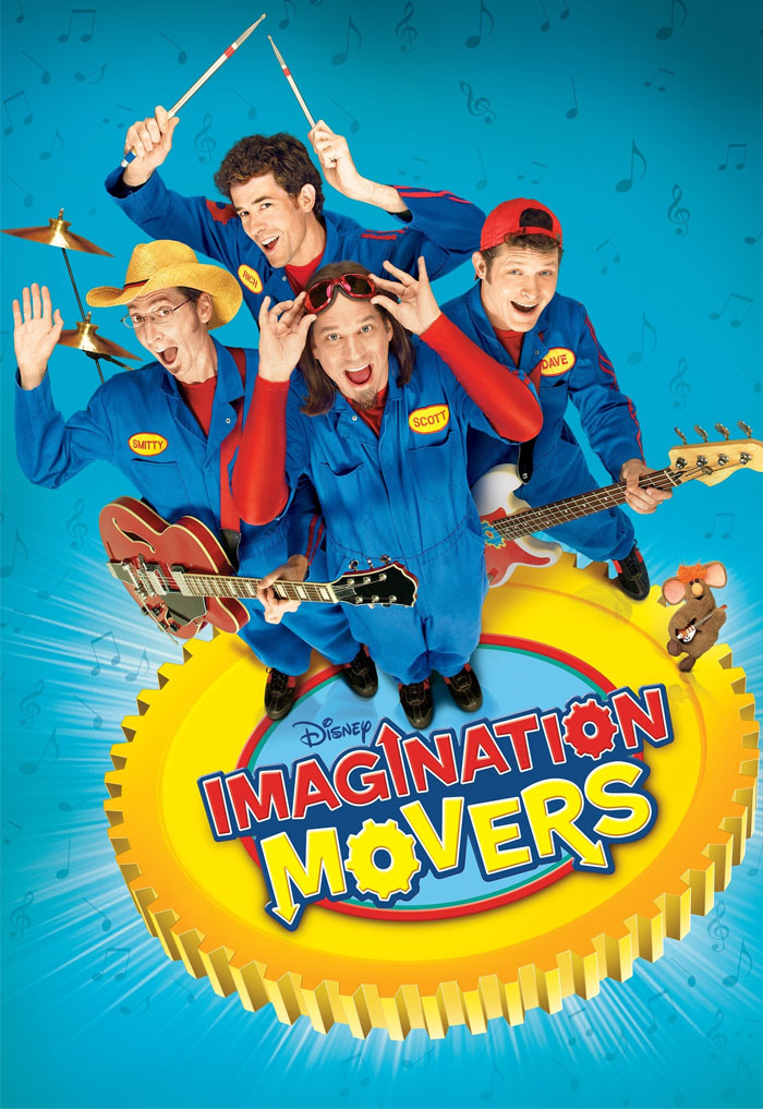 Imagination Movers