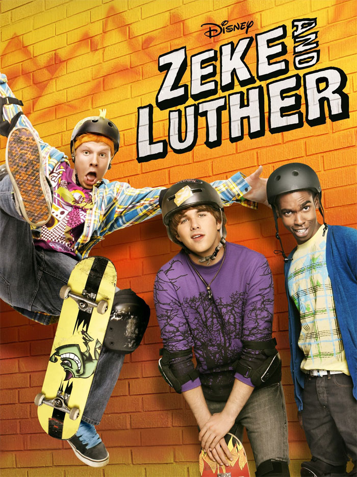 Zeke And Luther
