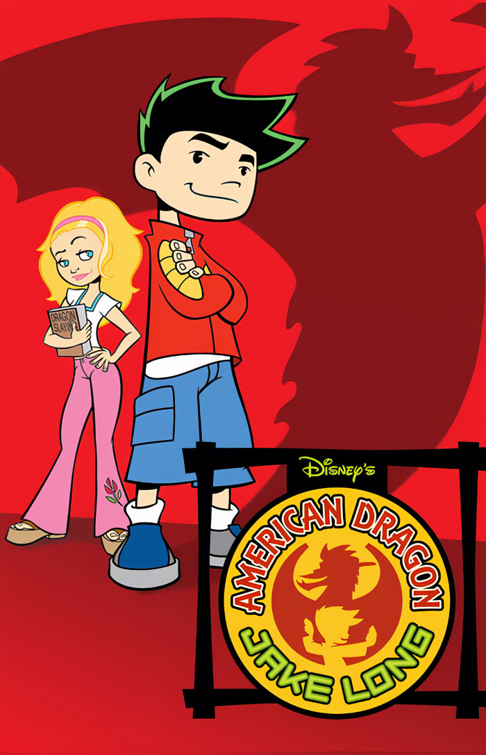 American Dragon: Jake Long