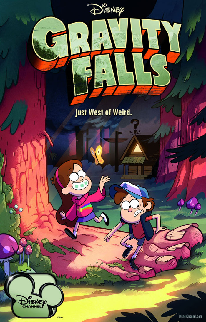 Gravity Falls